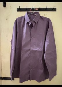 Cotton Formal Shirt-Men
