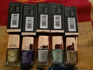 Manish Malhotra Nail Lacquer