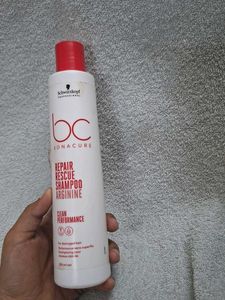 Schwarzkopf BC Bonacure Shampoo