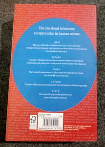 The Laws of Human Nature by Robert Greene