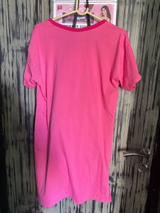 Cotton Night  dress