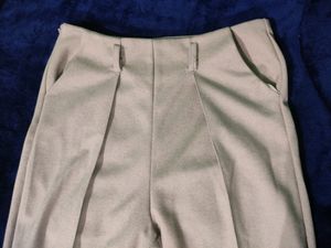 High waist Long Pant ( Trousers)