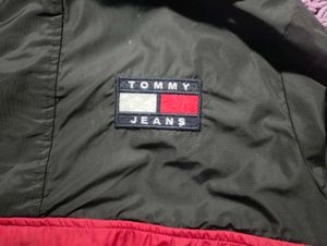 Tommy Hilfiger Y2K Colorblock Jacket