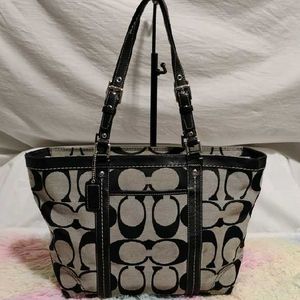 Authentic Coach Shoulder Bag
