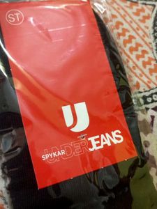 Men's Black grey Jeans - Pack of 3