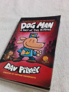 Dog Man 3