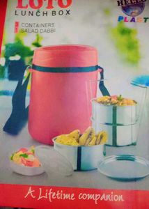 Loto Lunch Box