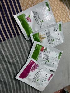 Lotus Herbals Skincare Kit
