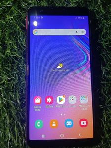 samsung galaxy A7 (2018) 4g Network