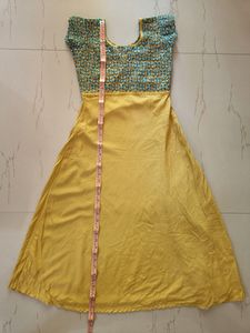 Anarkali Kurti