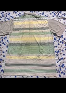 🎨 Ruhesy Multi-Color Shirt – XL Size | Bold