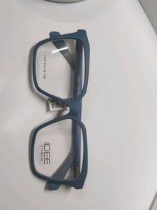 IDEE Eyewear Blue Frame Glasses