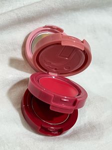 SHEGLAM Cherry Cute Cream Blush Palette
