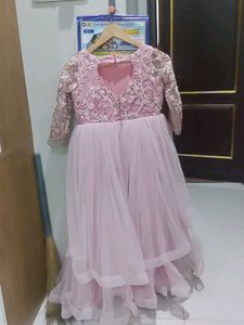 Pink Dress