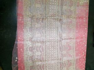 💥Price DROP Designer ORGANZA SAREE