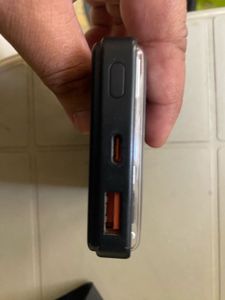 Portronics Luxcell Wireless Mini 10k 10000mAh 15W