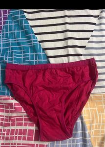 Panty wear