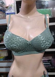 Elegant Lace Lingerie Set