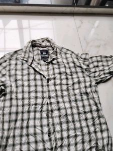 Ecko Unltd. Plaid Button-Up Shirt