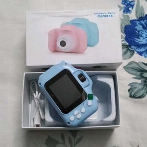 Kids Digital Camera Pink