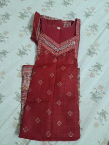 Rajasthani style kurta