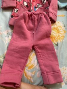 Cozy Winter Pajama Set