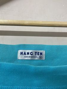 Teal Camisole Tank Top
