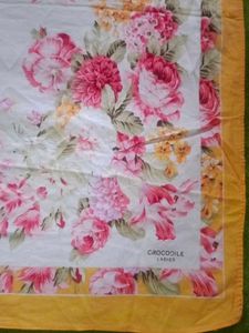 Crocodile Ladies Floral Print handerchief/bandana