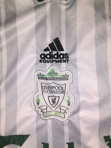 Adidas Liverpool Long Sleeve Jersey