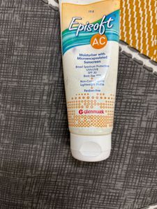 Episoft Sunscreen with Moisturiser