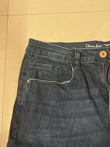 Women's Skinny Fit Distressed Ankle Jeans
