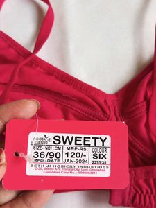 Ladies Undergarments