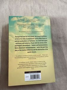 Barkskins by Annie Proulx