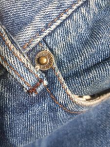 Original Levi's Ladies Bootcut Denim USA
