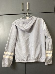 Lightweight Zip-Up Jacket