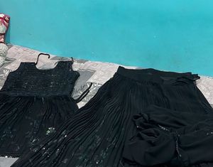 Black Lahenga