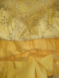 Yellow Dress