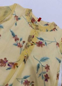 Floral Print Top