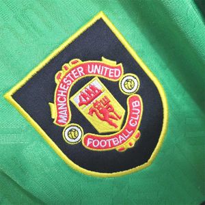 Vintage Manchester Utd 1992-1993 limited editio