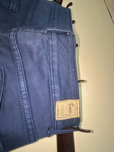 Stylish Blue Denim Jeans