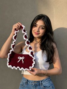 Handmade Crochet bag 👜