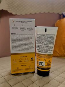 Dr. Sheth's Ceramide &amp; Vitamin C Sunscreen SPF 50