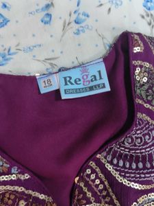Girls' Ethnic Set for 3 years girl