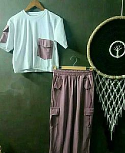 Co-ord Set For Women Combo Of 5 With Free Delivry