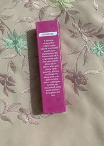 seductive pheromone Perfume rollon ,10 ML, Branded