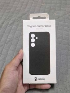 Samsung Galaxy S24 Vegan Leather Case – Original