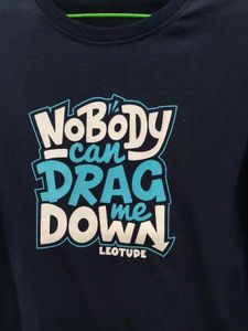 Cool Graphic Print T-Shirt