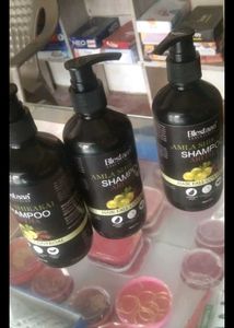 Blestaa Essentials Amla Shikakai Shampoo