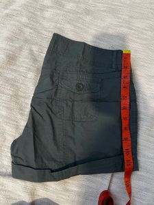 Cotton On Women's Grey Shorts