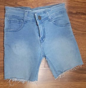 Girls' Denim Shorts Bundle